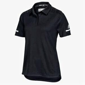 Adidas - Black Performance Shirt